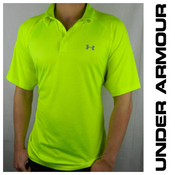 under armour cold gear polo